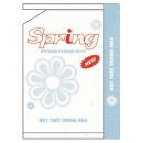 Bột Trét Trong Nhà Spring INT Putty - New 40kg Bột Trét Trong Nhà Spring INT Putty - New 40kg